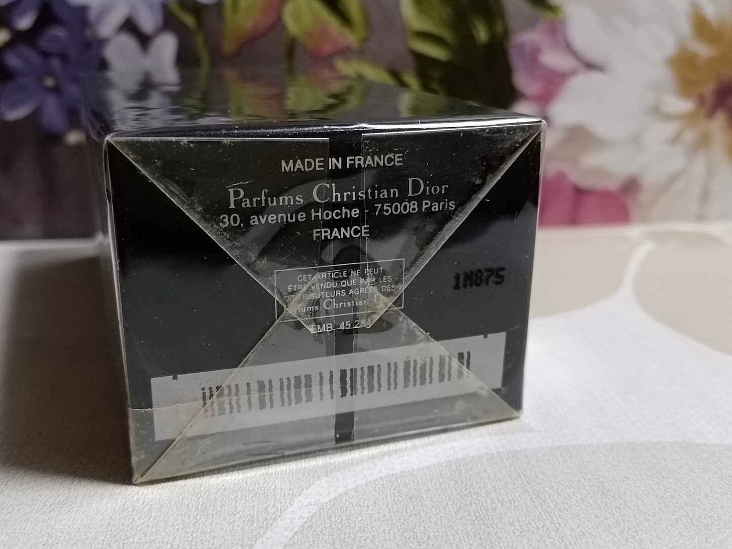 241025-40 Christian Dior Poison Parfum Perfume 10ml 0.34 oz
