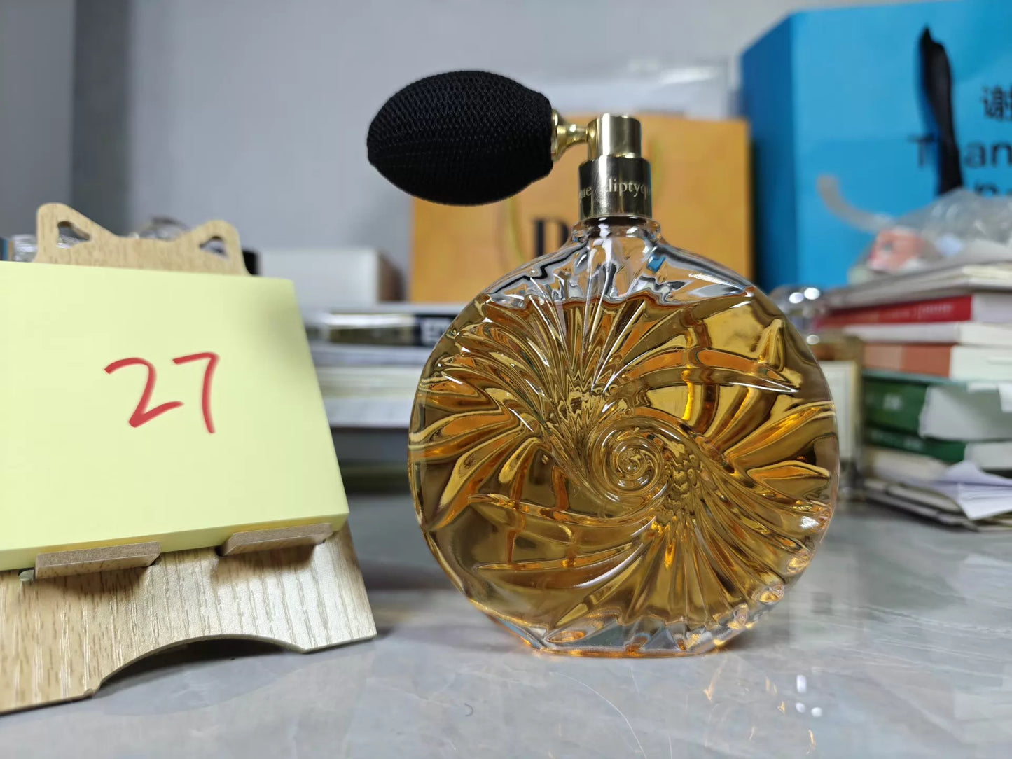 070826-26 Tipitique Tahitian Gardenia 100ml 3.4 oz