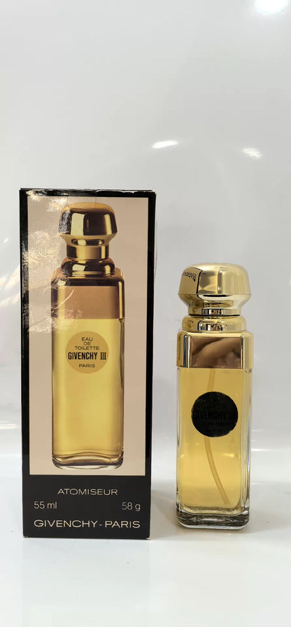 220826-443 Givenchy III EDT 55ml 1.9 oz