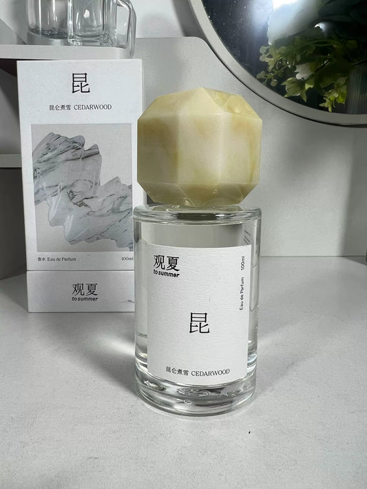 270726-64 Guanxia Kunlun Boiled Parfum 100ml 3.4 oz