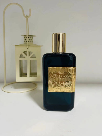 260526-146 Oulong gold leather 100ml 3.4 oz