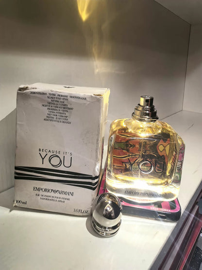 020326-25 Armani falls in love Parfum 100ml  3.4oz