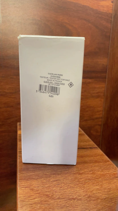 030526-37 Guerlain Bath Water Water Perfume 125ML 4.2 oz