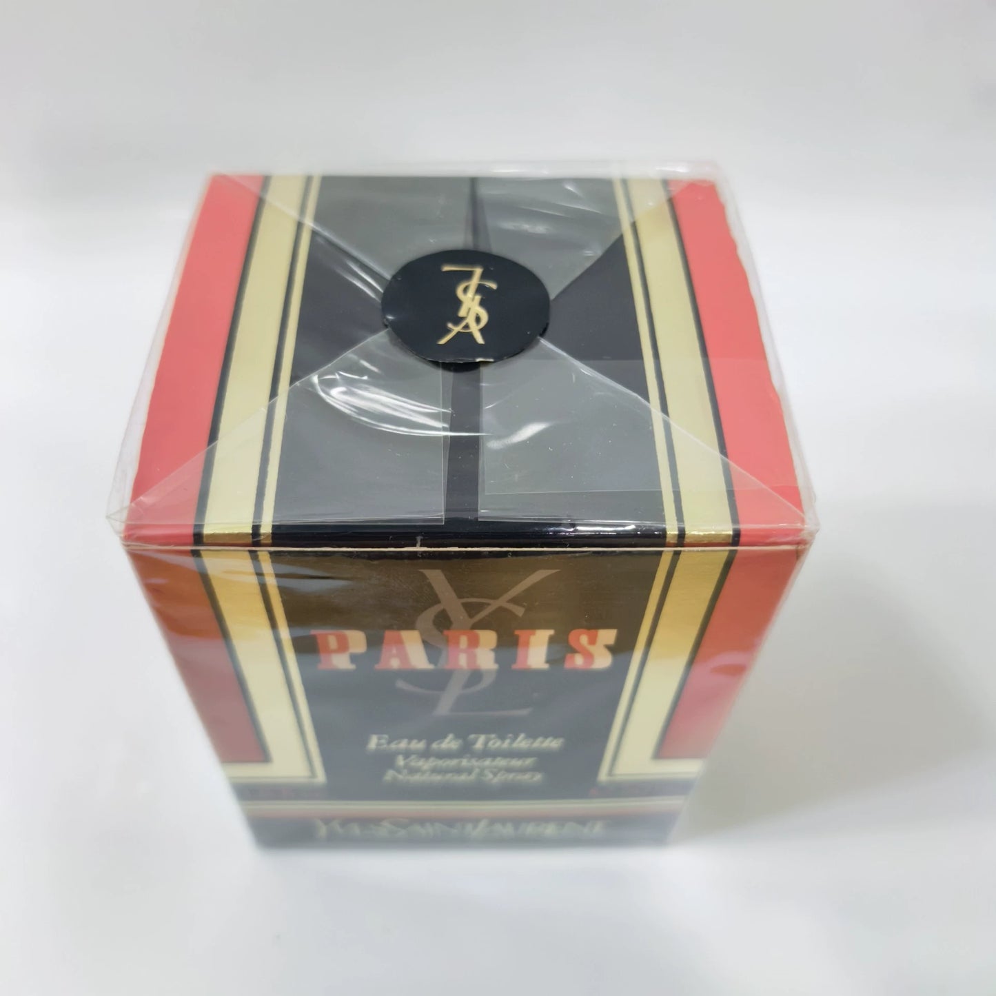250825-17 YSL Saint Laurent Eau de Toilette EDT 50ml 1.7oz