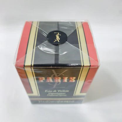 250825-17 YSL Saint Laurent Eau de Toilette EDT 50ml 1.7oz