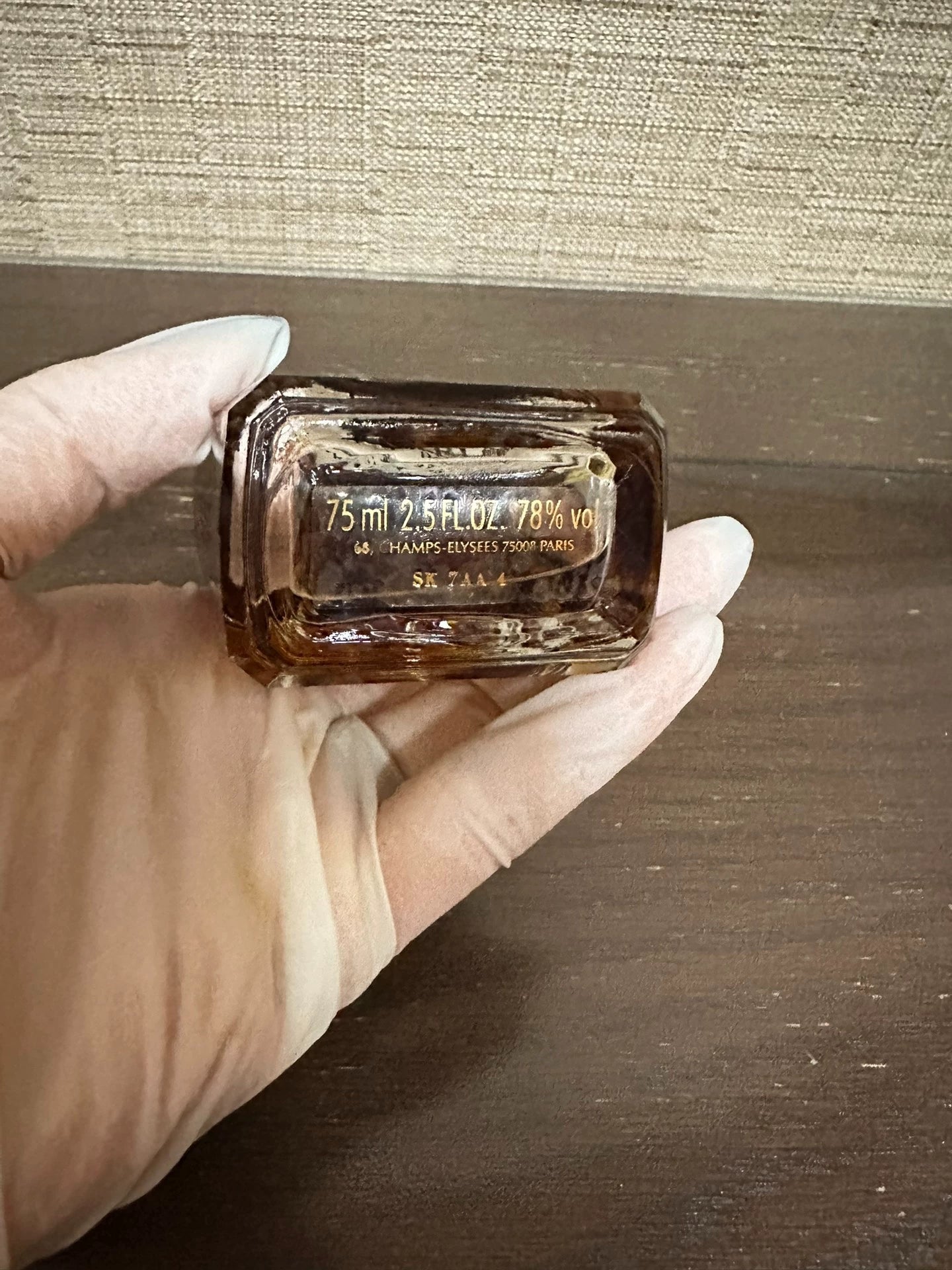 070925-81 Guerlain Mitsouko EPT  75ml 2.5oz