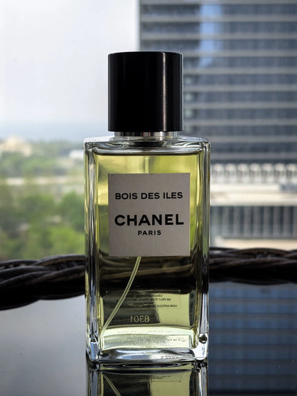 041026-10 Chanel Island Forest Bois 200ml 6.8 oz