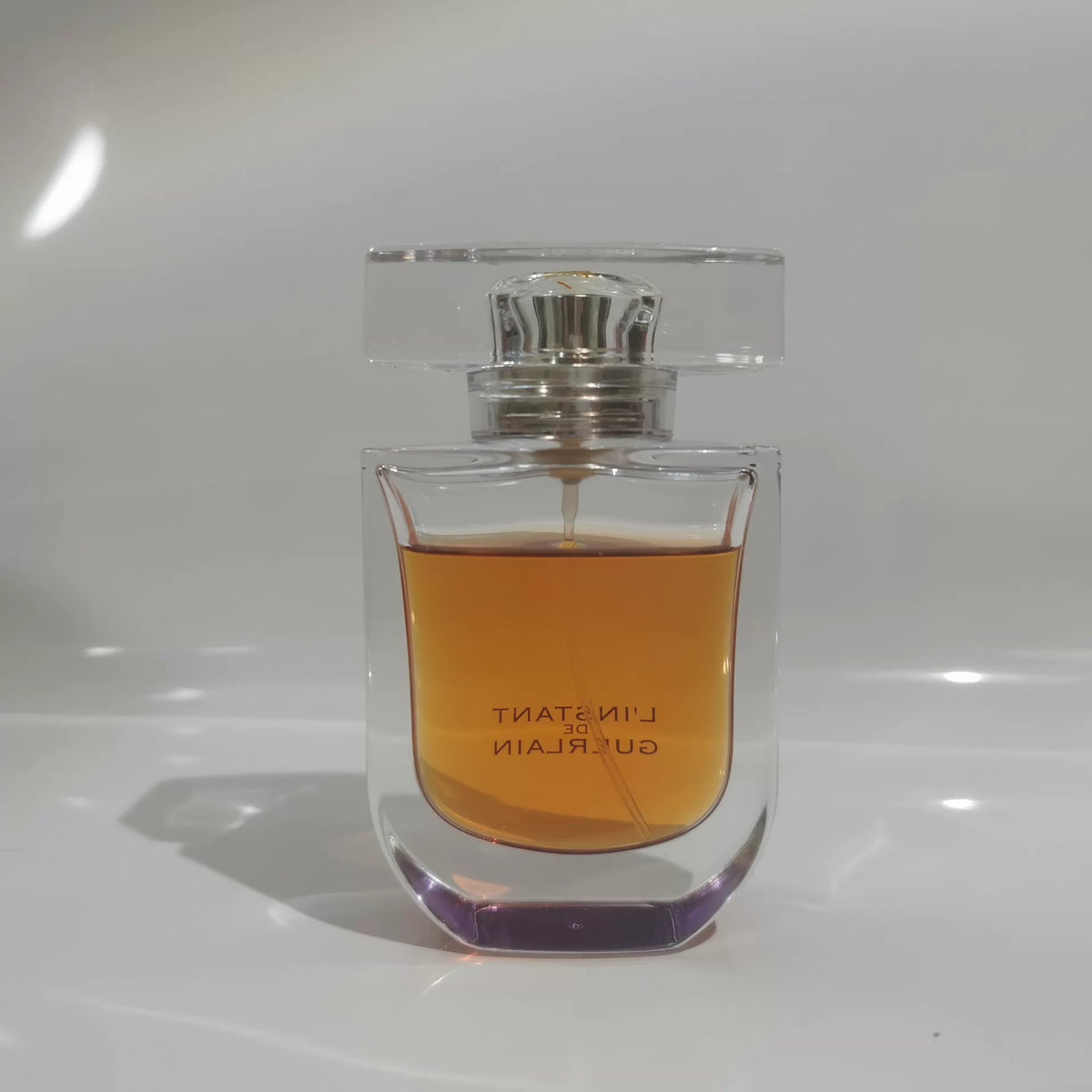 020926-181 Guerlain instant purple base EDP 50ml 1.7 oz