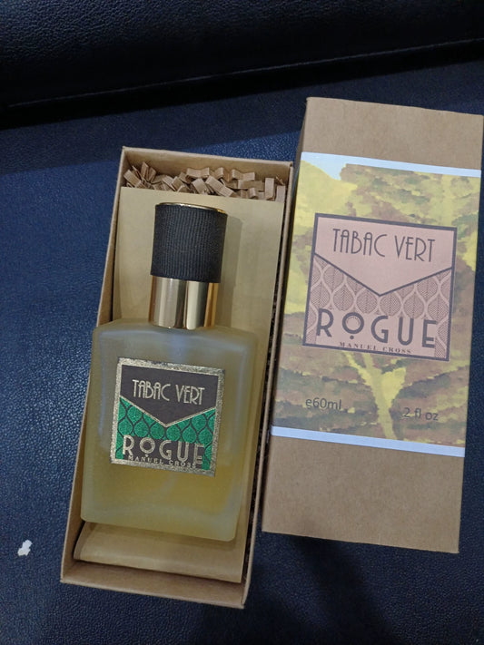 270326-48 Rogue Perfumery Tabac Perfume 60ml