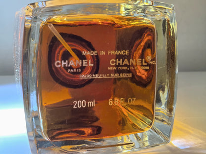 131125-74 Chanel No 22 Eau de Toilette EDT 201ml 6.8oz
