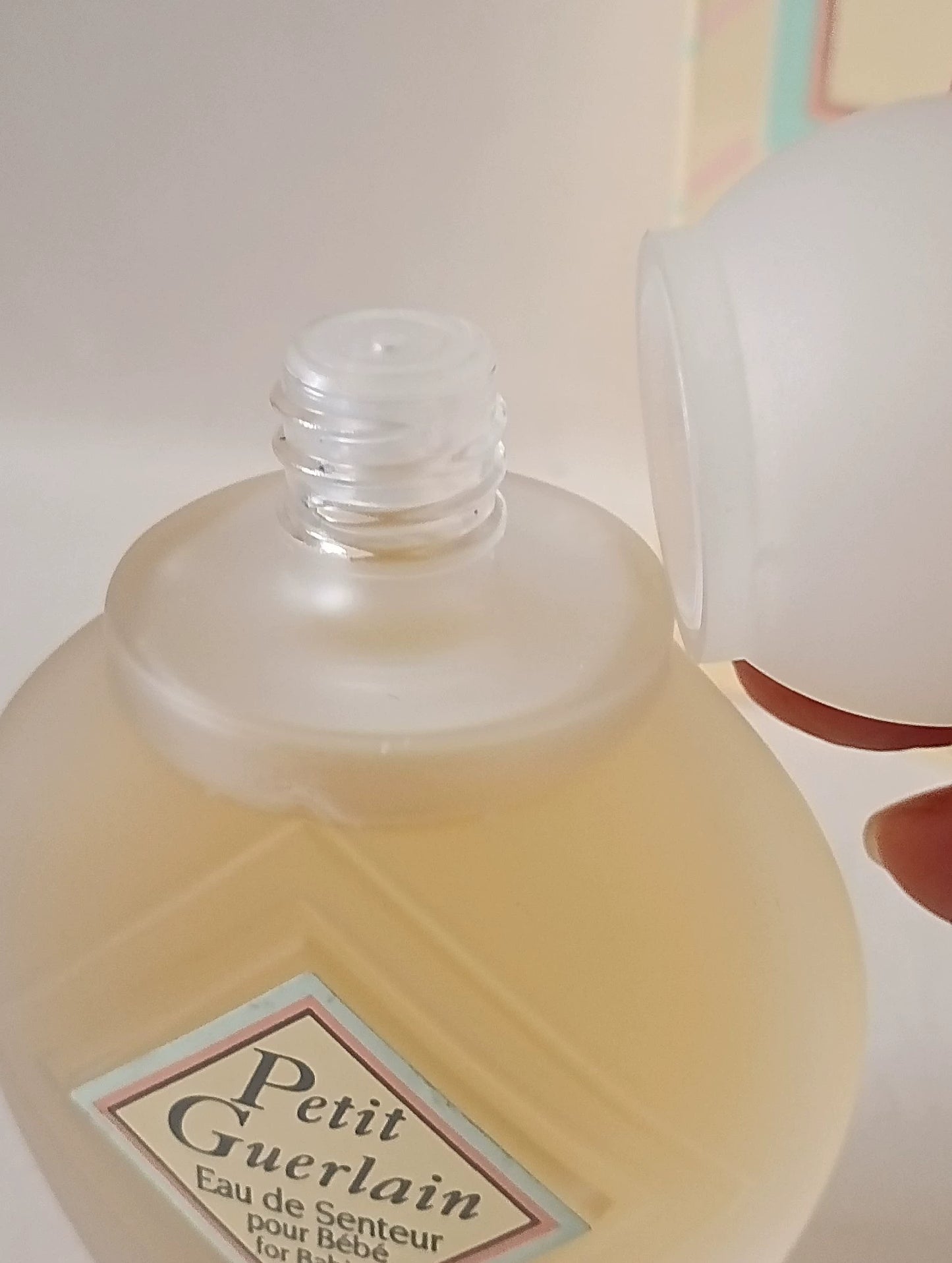 070525-24 Guerlain Petit eau de toilette EDT 100ml 3.4oz
