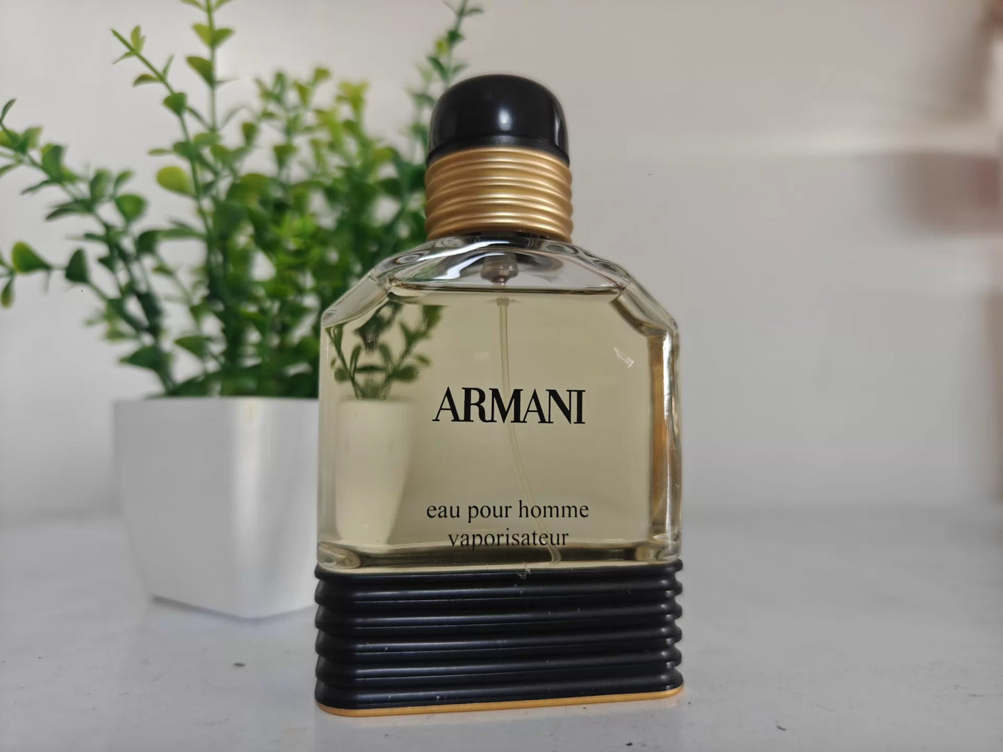 060626-16 Armani for Men edt 100ml 3.4 oz