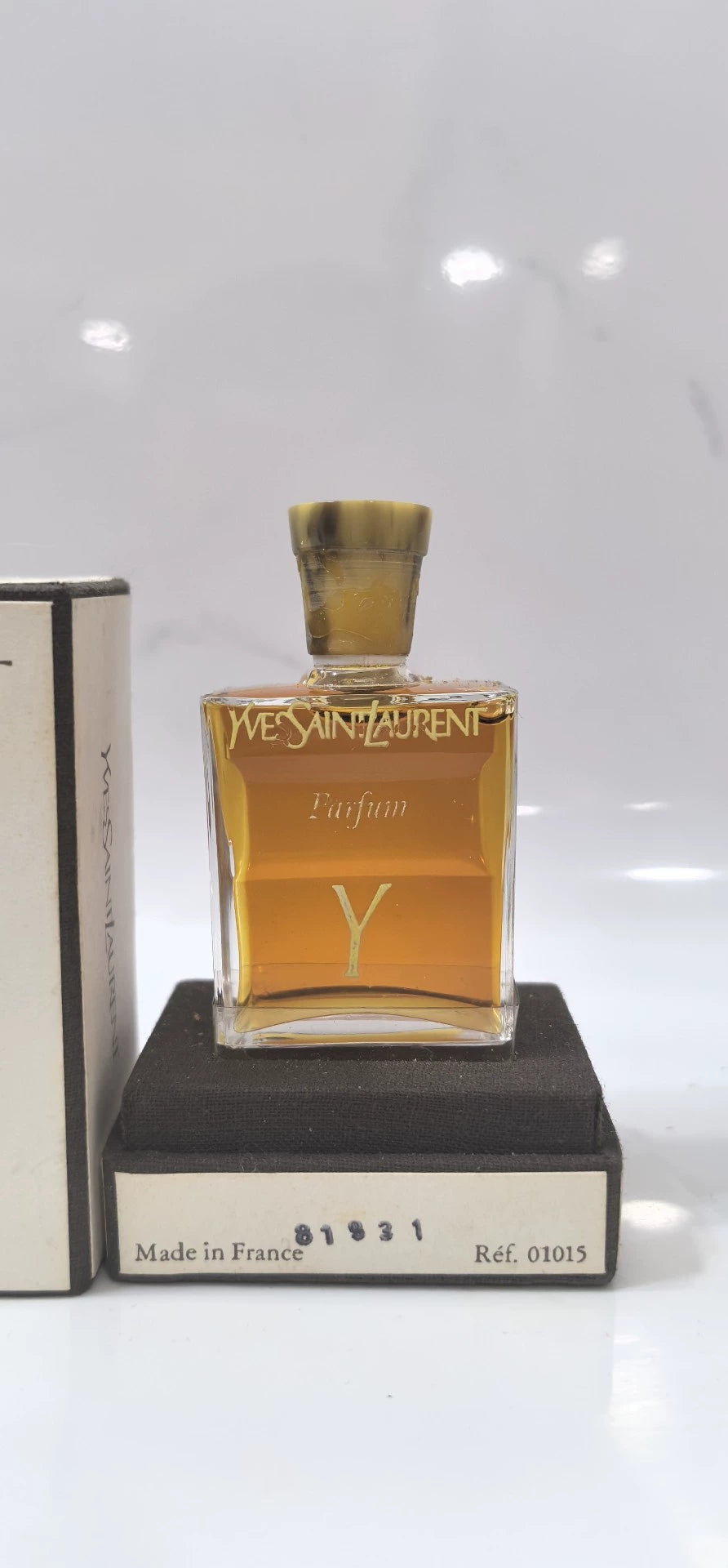230226-4 YSL Saint Laurent YSL 14ml  1/2 oz Parfum Perfume