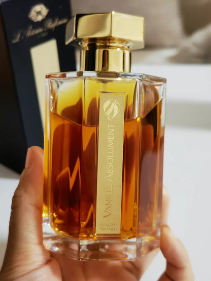 020426-255 Artisan Absolute Vanilla 100ml 3.4 oz
