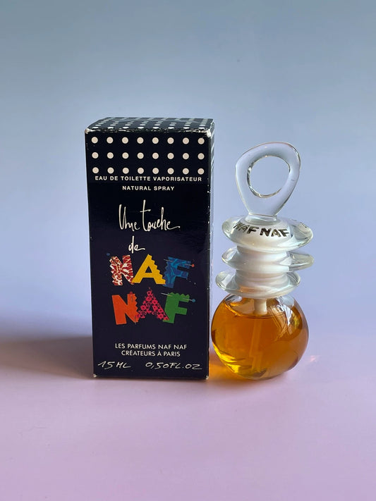 010126-108 Eau de Toilette EDT 15ml 0.5oz