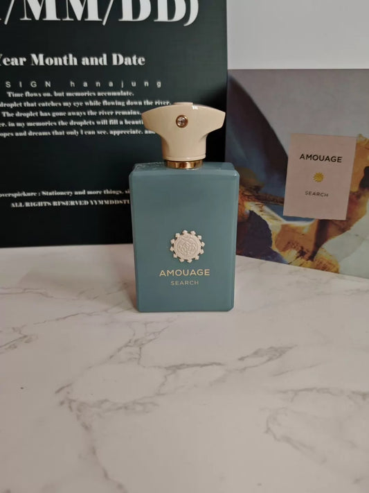 051026-71 Amouage Aimu Xunzongmiying bought 100ml 3.4 oz