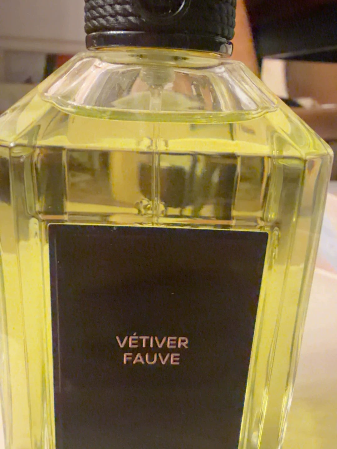 170826-76 Guerlain Art Salon Vétiver 200ml 6.8 oz