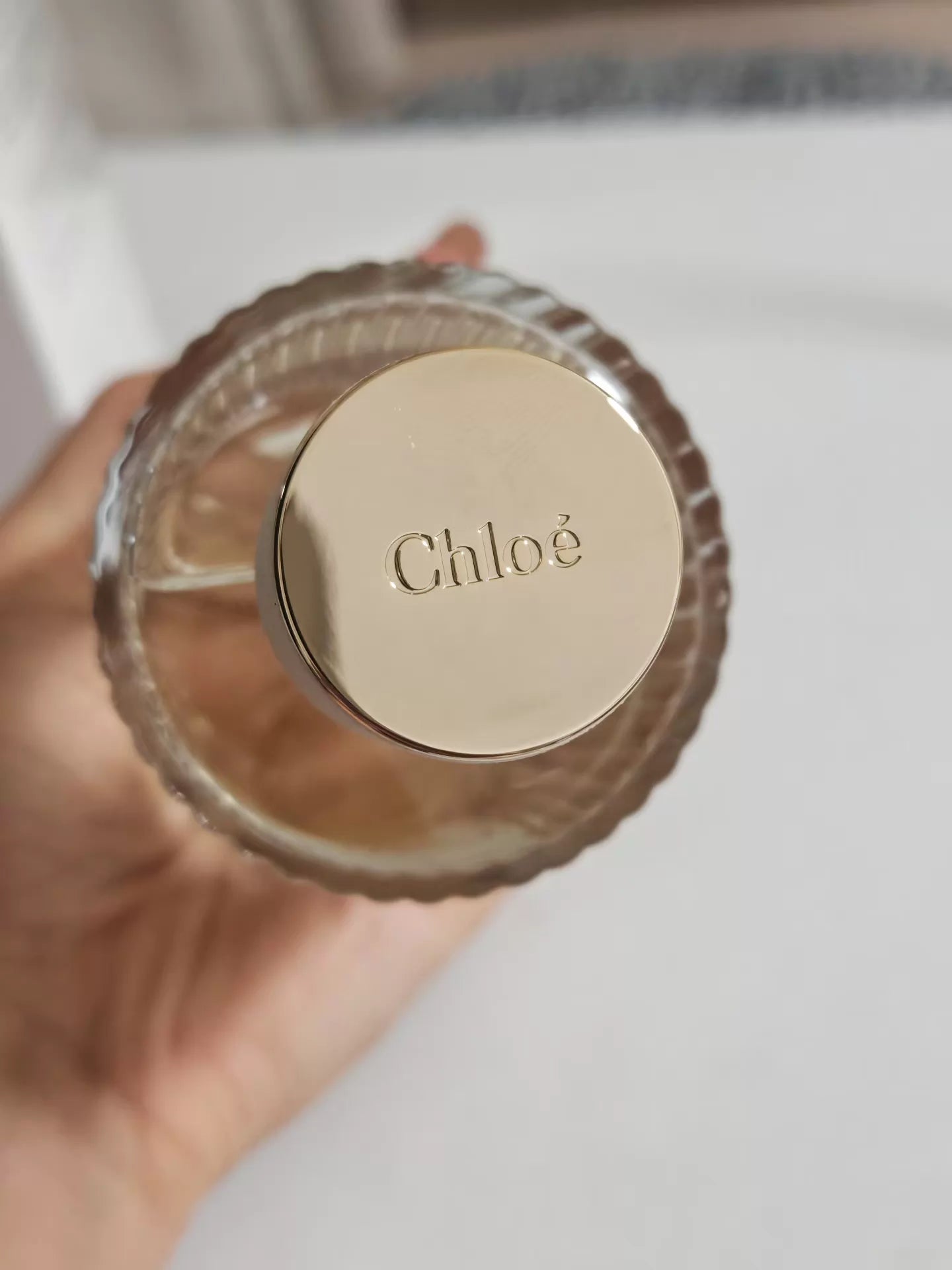 020426-229 Chloé-Iris Arashiyama Perfume 10ml 0.3 oz