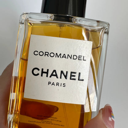 Jun25-bag-11 Chanel COROMANDEL Eau de Toilette EDT 200ml 6.8oz