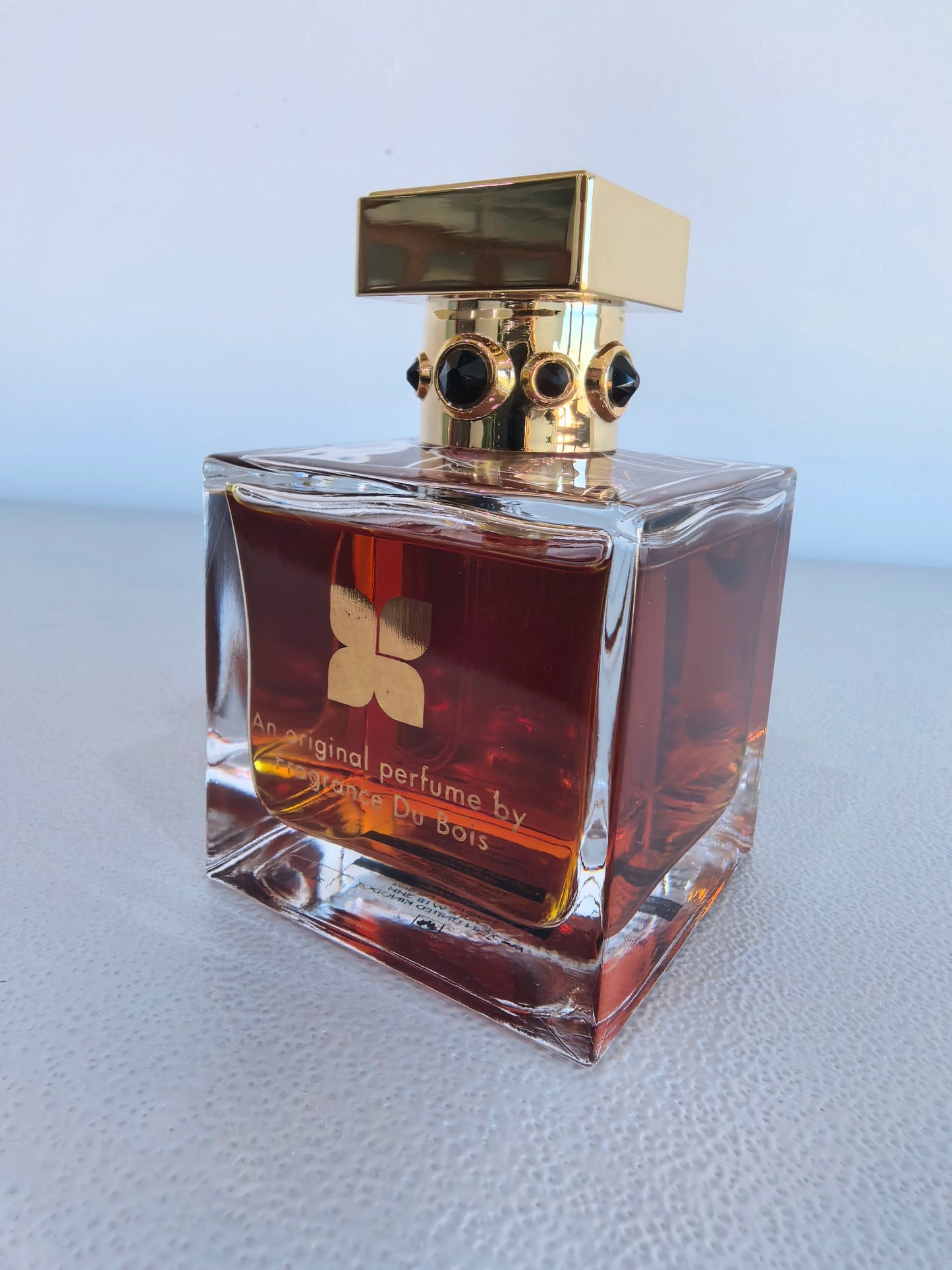 200826-11 Du Bois Oud Parfum 100ml 3.4 oz