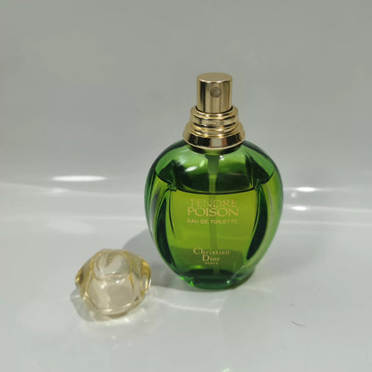 020926-39 Dior green poison light EDT 50ml 1.7 oz