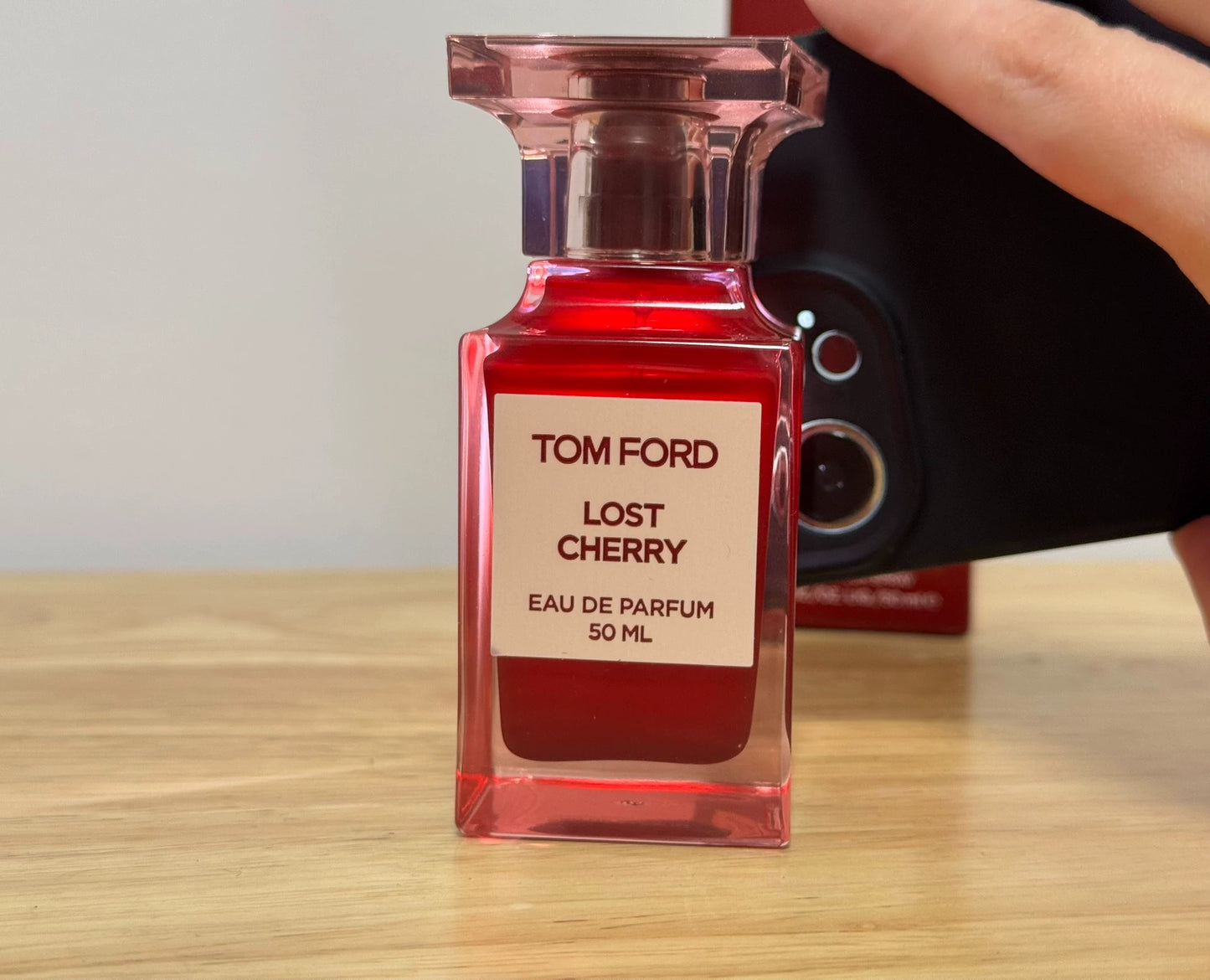 011225-10 Tom Ford Lost Cherry Eau de Parfum EDP 50ml 1.7oz