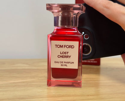 011225-10 Tom Ford Lost Cherry Eau de Parfum EDP 50ml 1.7oz