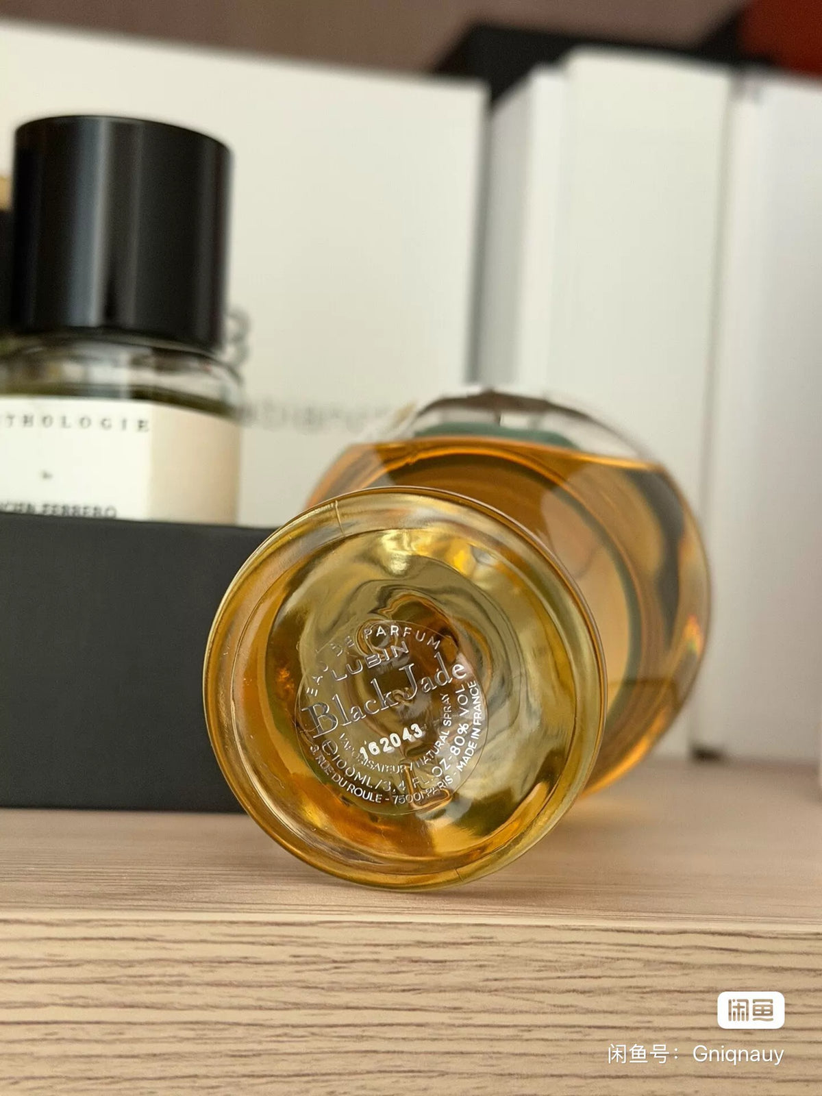 Nước Hoa CK Lubin Rubin Bla 100ml 3.4 oz