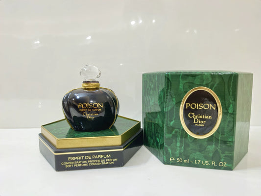 311225-17 Dior Poison 50ml 1.7oz ESPRIT de Parfum