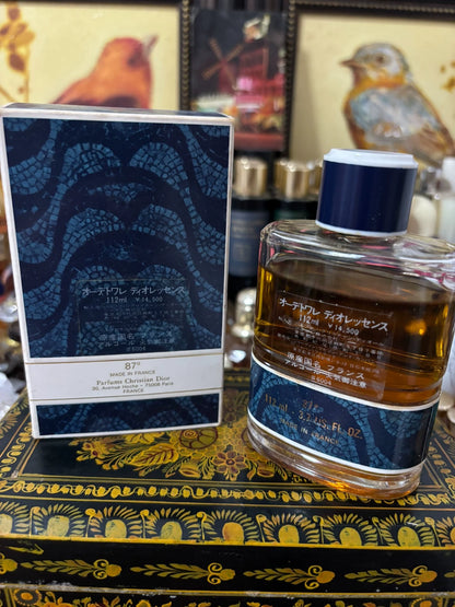 210426-52 Dior Dio Christian Congcai Feng Erru Parfum 112ml 3.8 oz