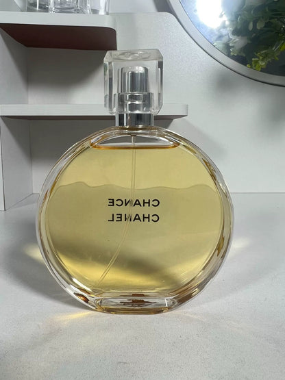 270726-96 Chanel Yellow Encounter without EDT 100ml 3.4 oz