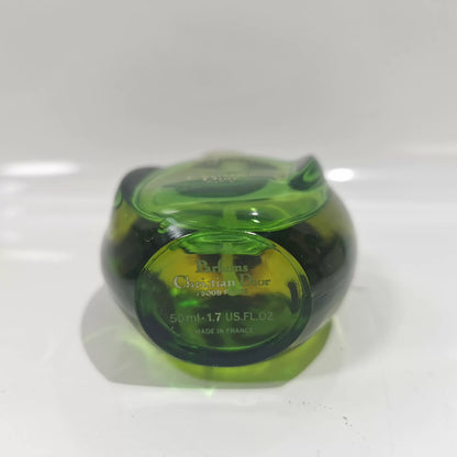 020926-39 Dior green poison light EDT 50ml 1.7 oz