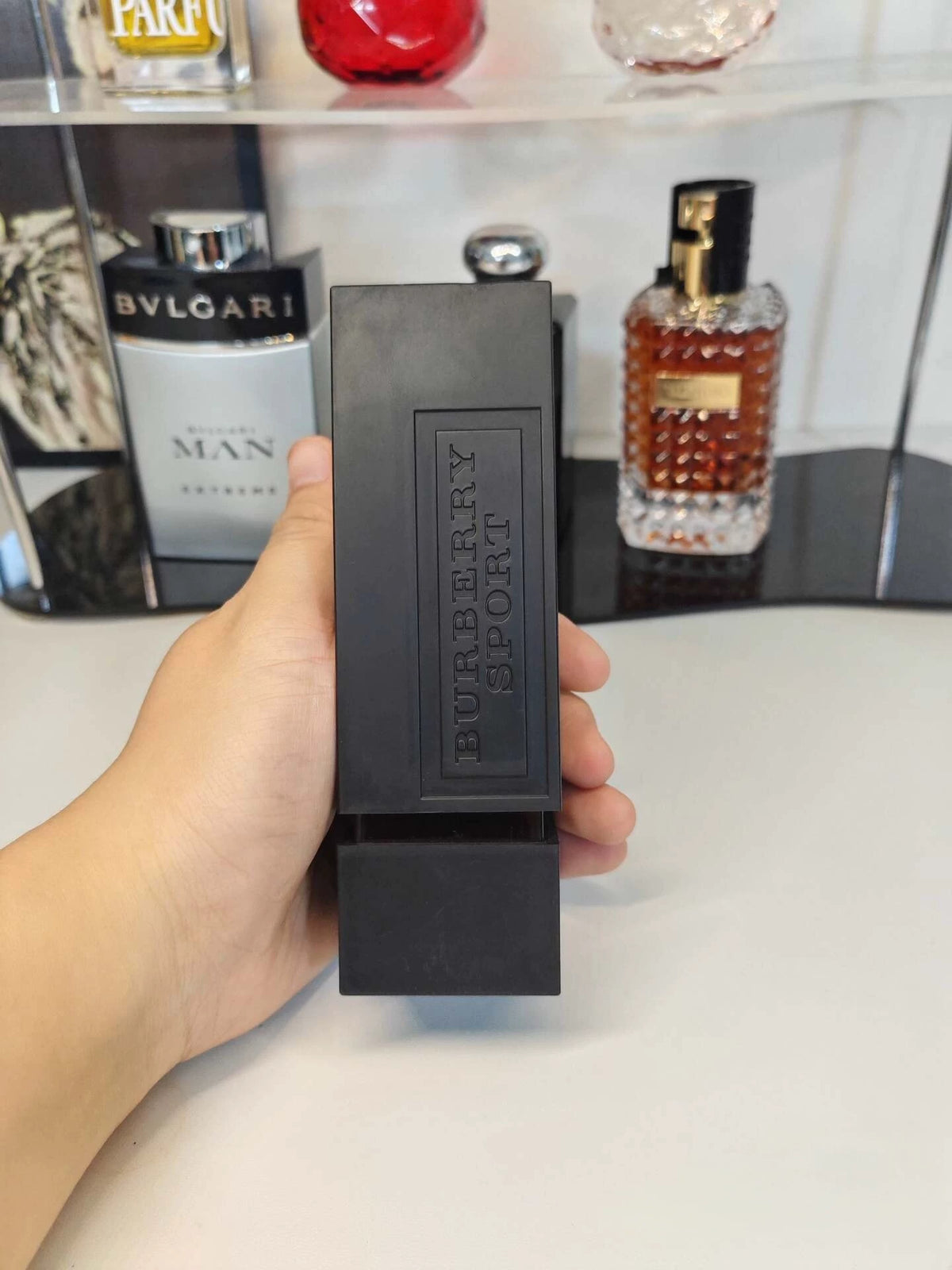 300926-7 Burberry Sport for Men EDT 100ml 3.4 oz