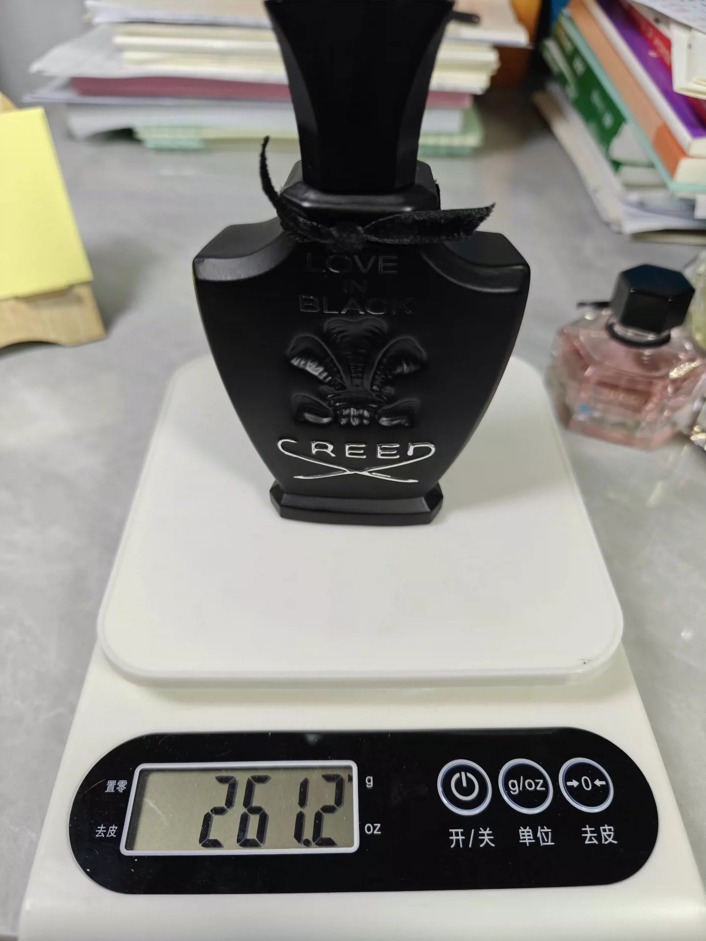 120625-14 Creed 75ml 2.5oz MILLESIME Spray