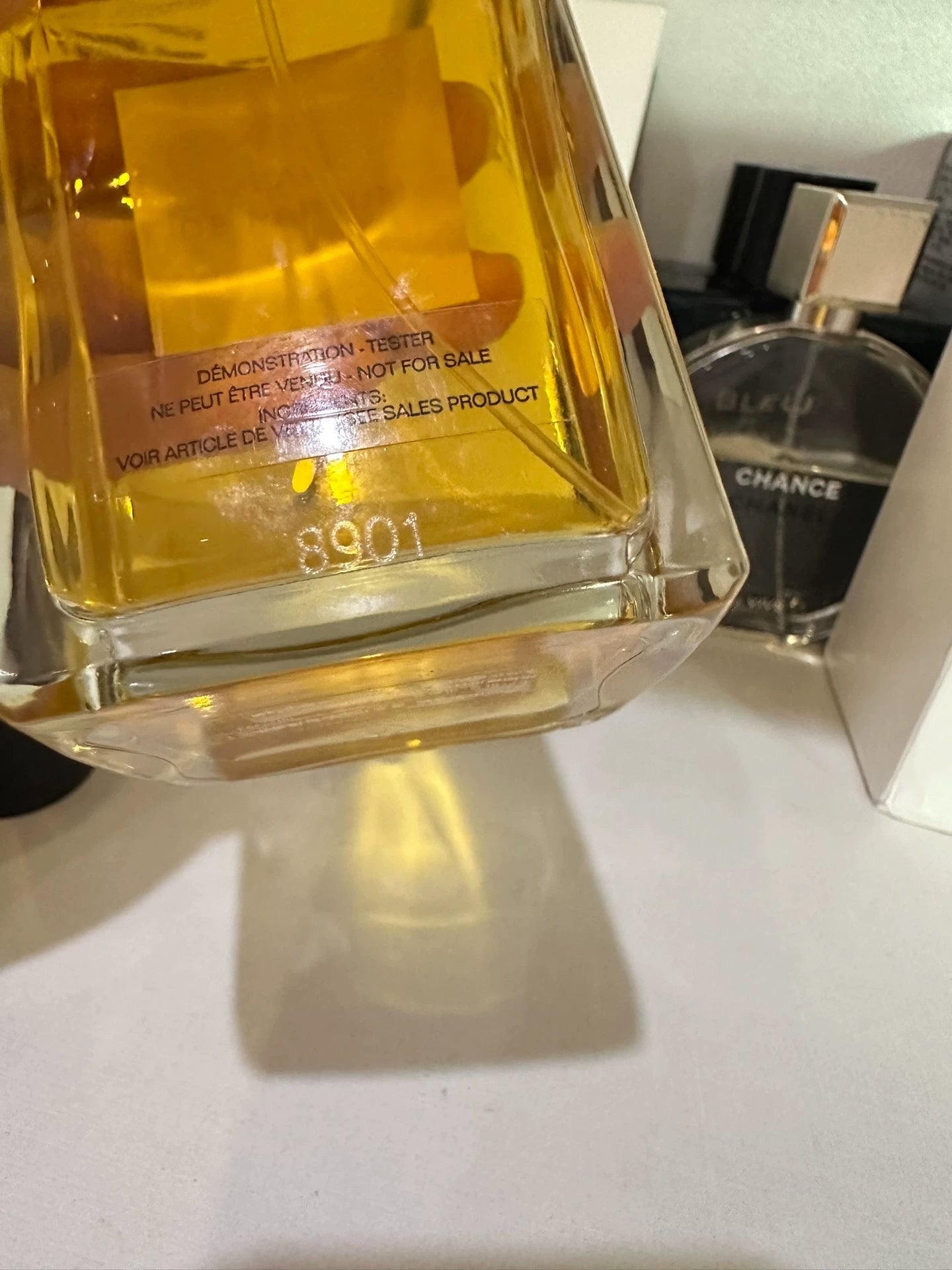 050326-30 Chanel Coromandel EDP 200ml  6.8oz