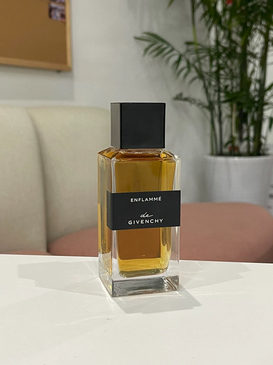 091025-69 Givenchy ENFLAMME 100ml 3.4oz EDP eau de parfum