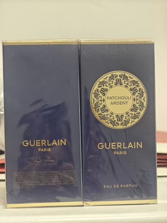 180726-23 Guerlain Oriental Nights Passionate EDP 125ml 4.2 oz