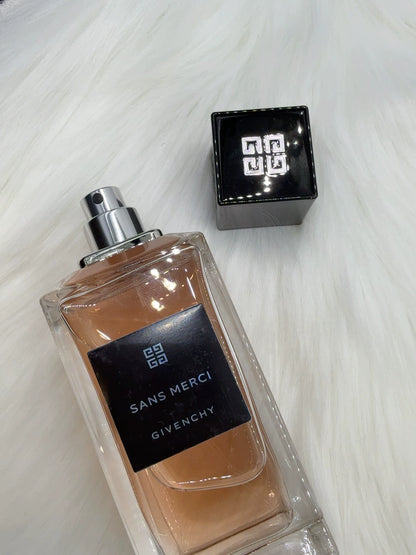 051125-42 Givenchy SANNS MERCI Eau de Parfum EDP 100ml 3.4oz