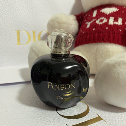 181025-11 Christian Dior Poison Eau de Toilette EDT 100ml 3.4oz