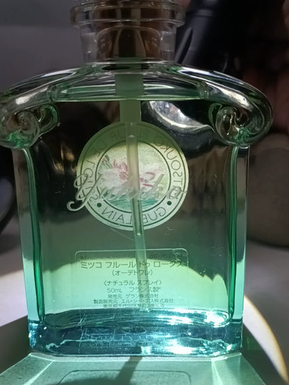 190526-183 Guerlain Mitsouko Madame Butterfly 50ml 1.7 oz