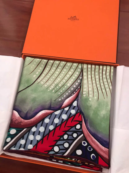 160826-scarf-36 hermes Genuine Hermès silk