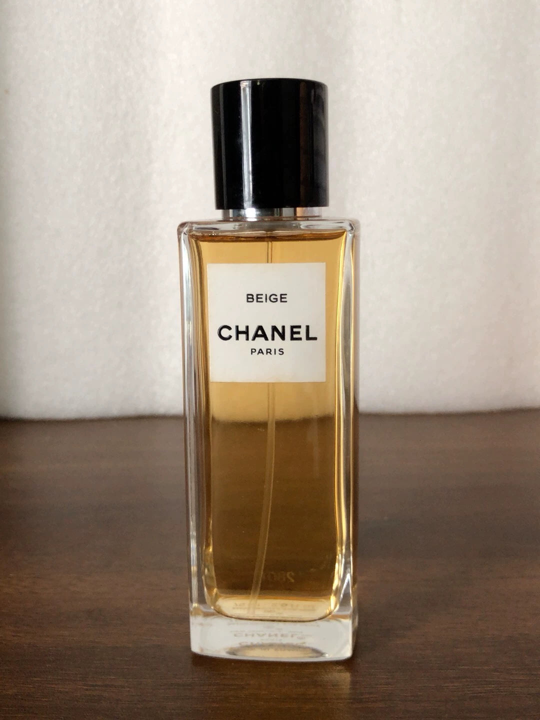 210226-94 Chanel Beige EDP 75ml 2.5 oz