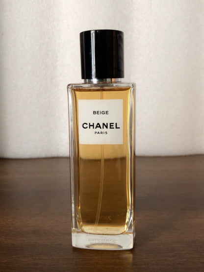 210226-94 Chanel Beige EDP 75ml 2.5 oz