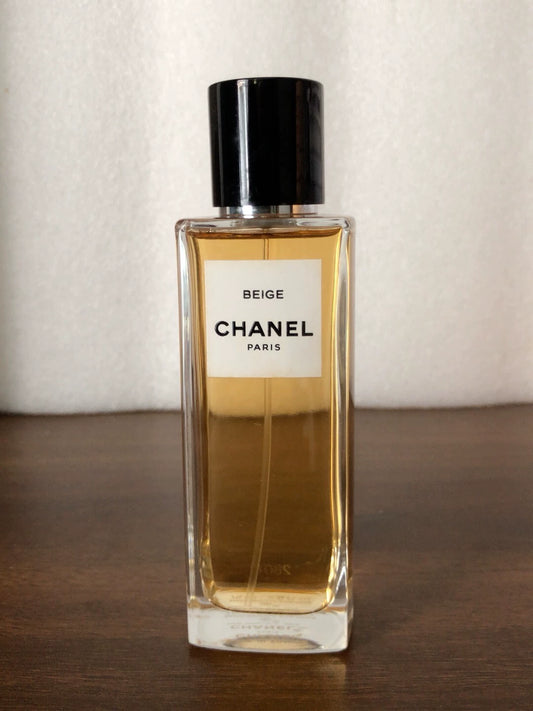 210226-94 Chanel Beige EDP 75ml 2.5 oz