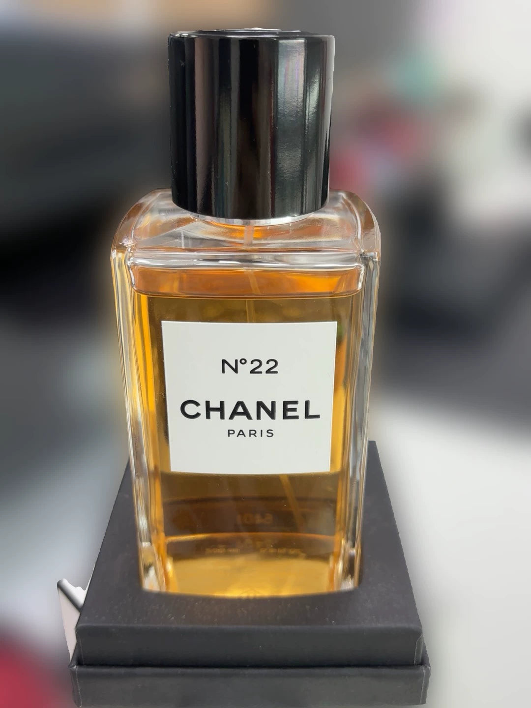 010325-22 Chanel No. 22  200 ml 6.8 oz EDP eau de Parfum