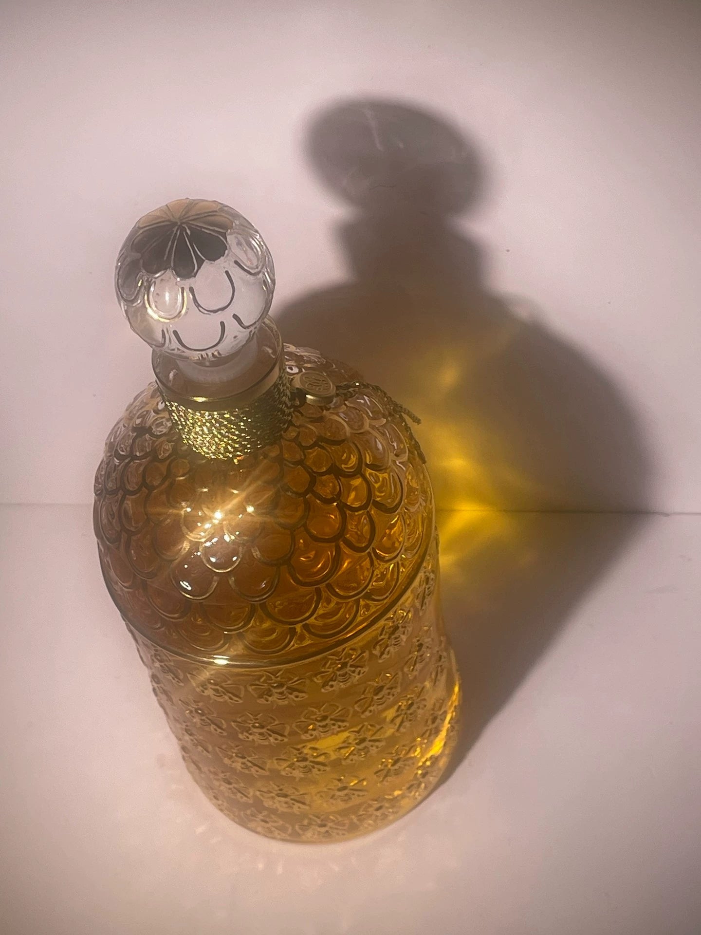 030826-24 Guerlain Blues Time Gilt EDT 500ml 16.9 oz