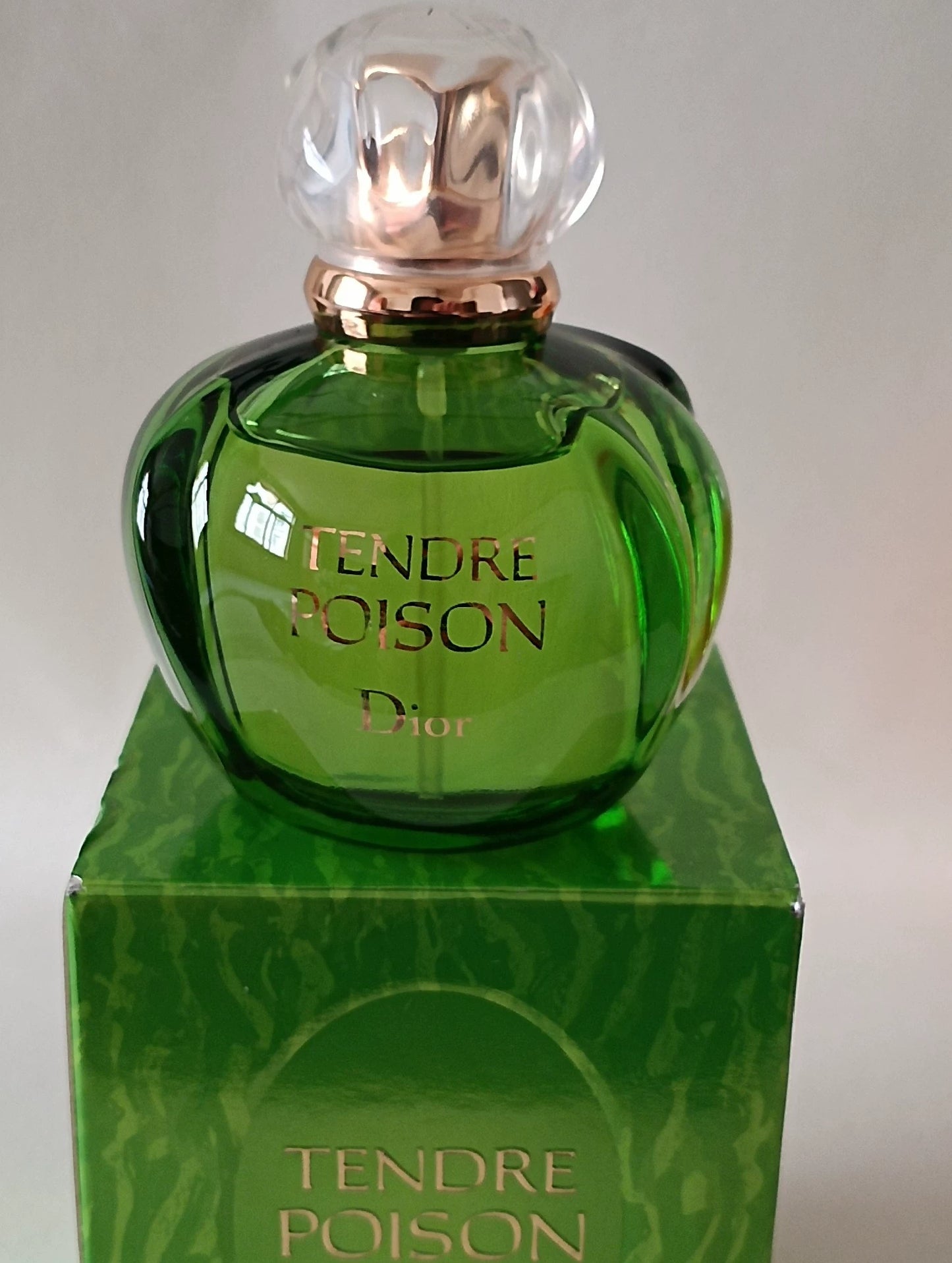 010625-29 Christian Dior Tendre Eau de Toilette EDT 30ml 1.0oz