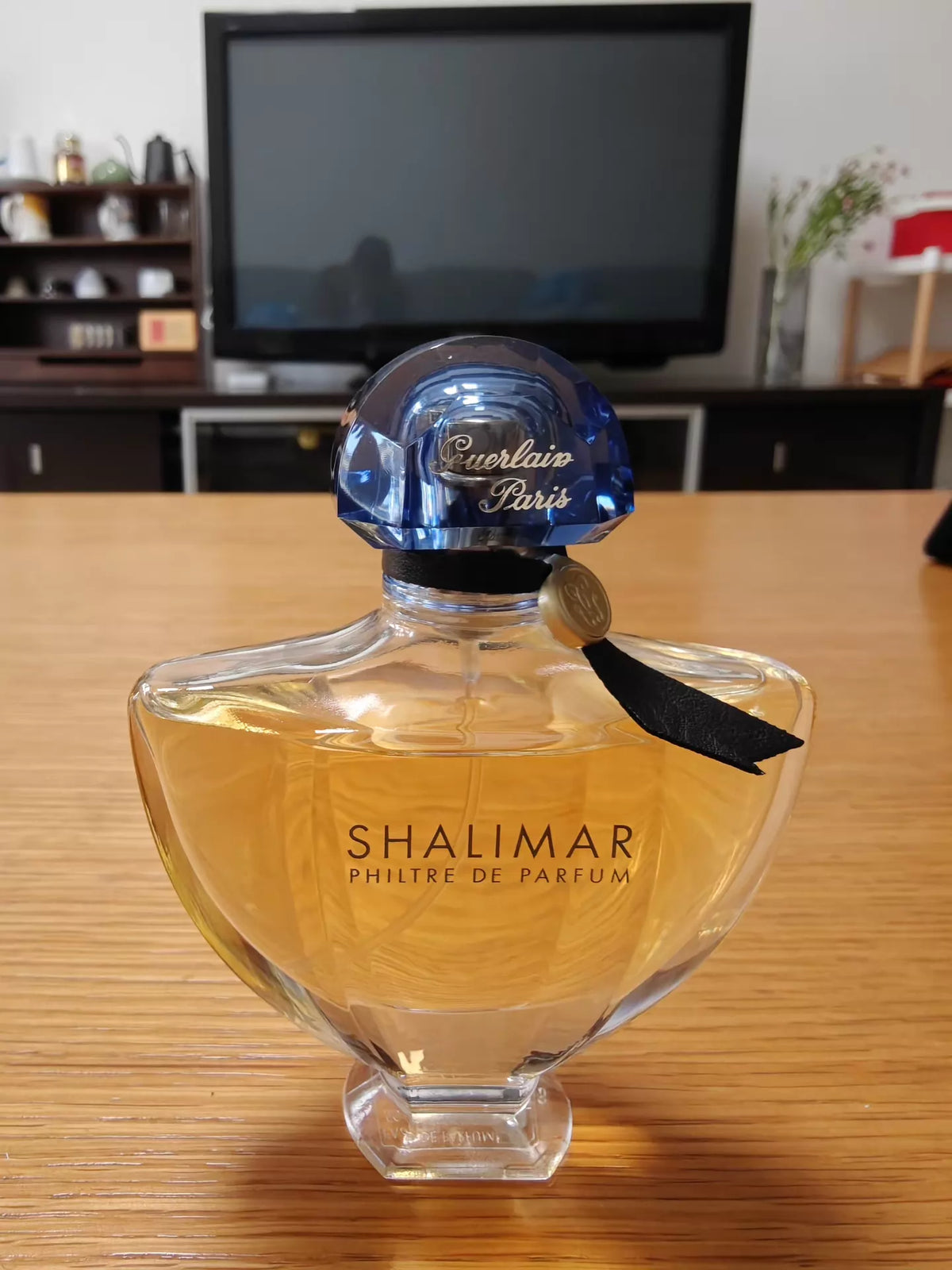 041026-40 Guerlain Mille Un Parfum 50 ml 1,7 oz