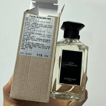 05826-567 Guerlain White Musk Parfum 200ml 6.8 oz