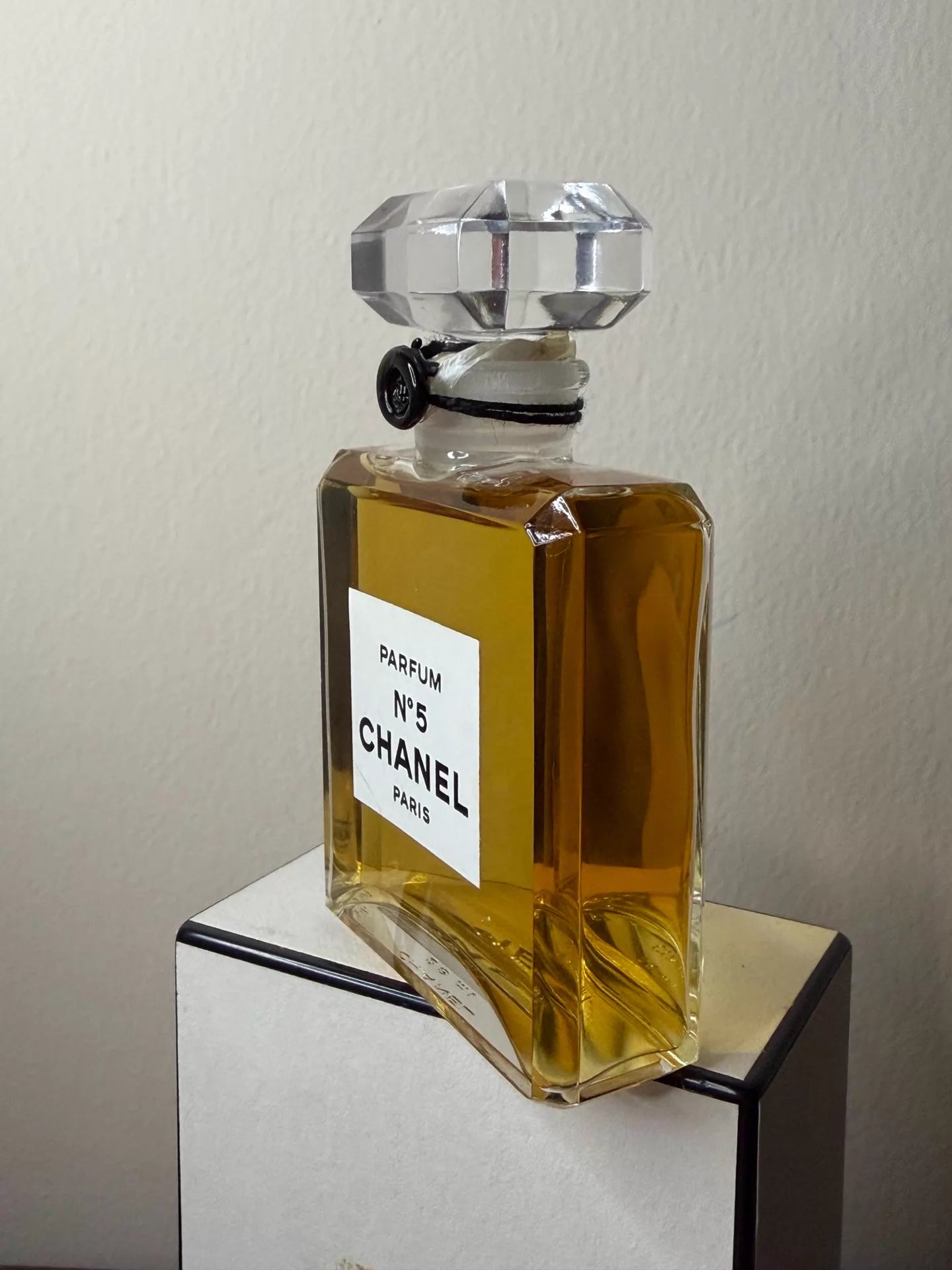 210426-40 Chanel Old version of Perfume 28ml 0.9 oz